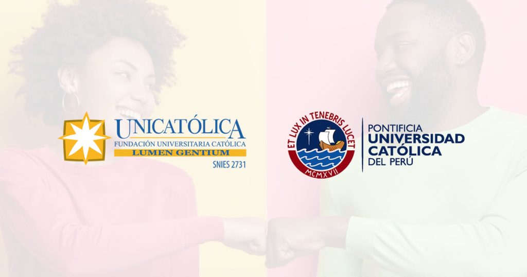 Alianza UNICATÓLICA y Universidad Pontificia Católica del Perú