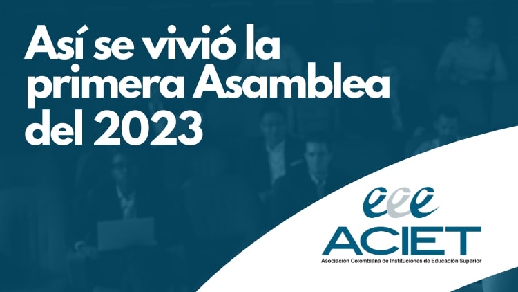 Asamblea ACIET 2023