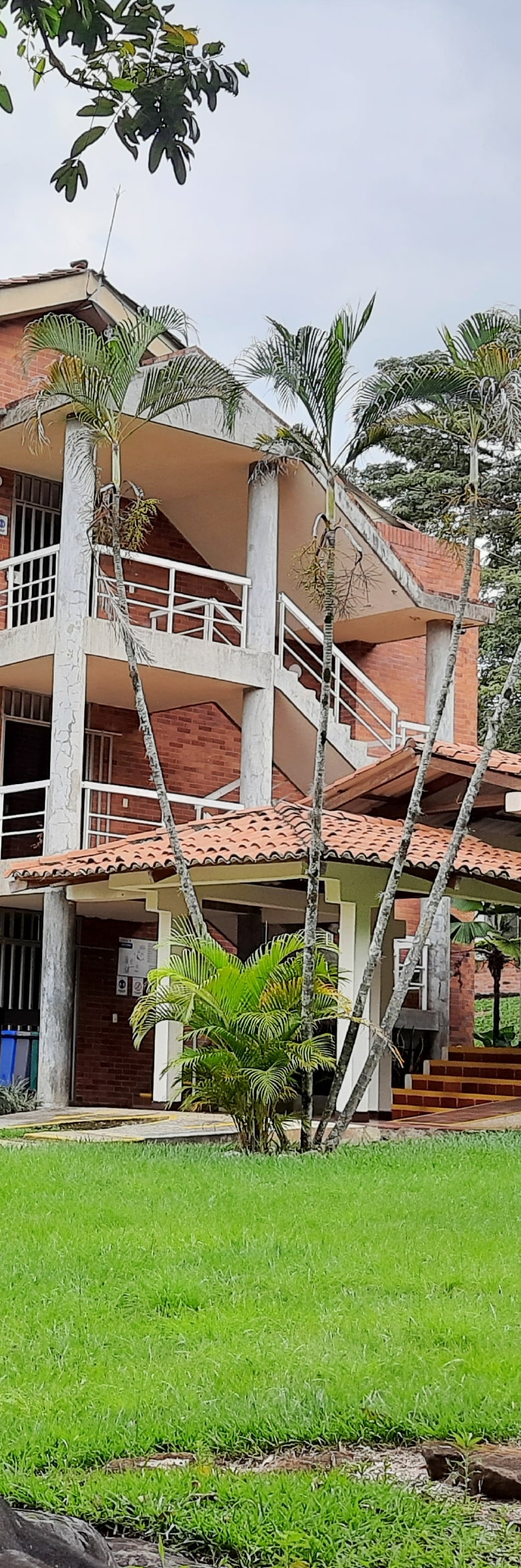 Bloque C - Pance UNICATÓLICA