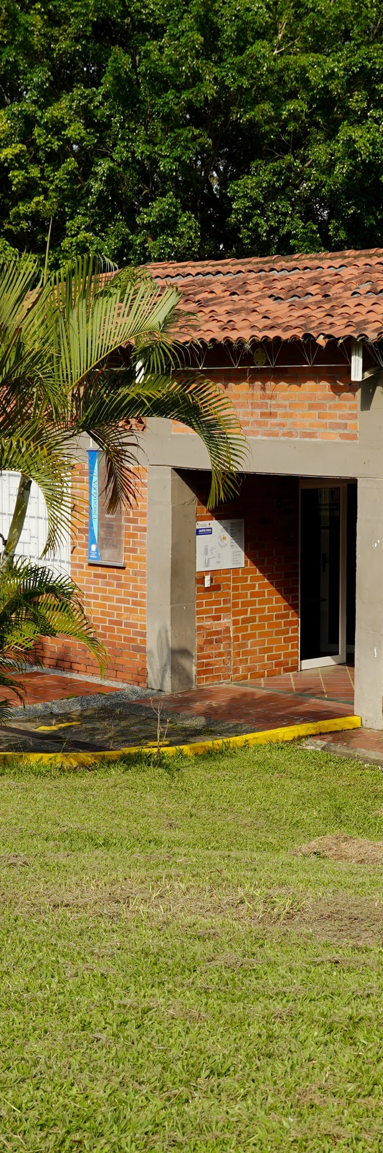 Bloque E - Pance UNICATÓLICA