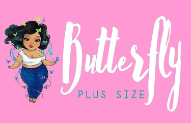 Butterfly Plus Size