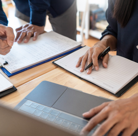 Campos de desempeño Gerencia del Talento Humano