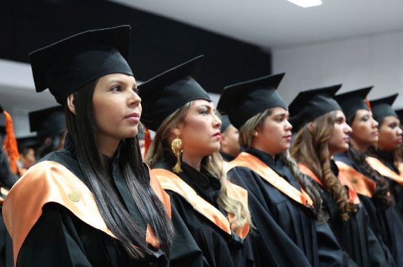 Ceremonia Grados UNICATÓLICA 2017-2