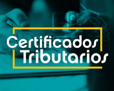 Certificados Tributarios UNICATÓLICA Certificados Tributarios UNICATÓLICA