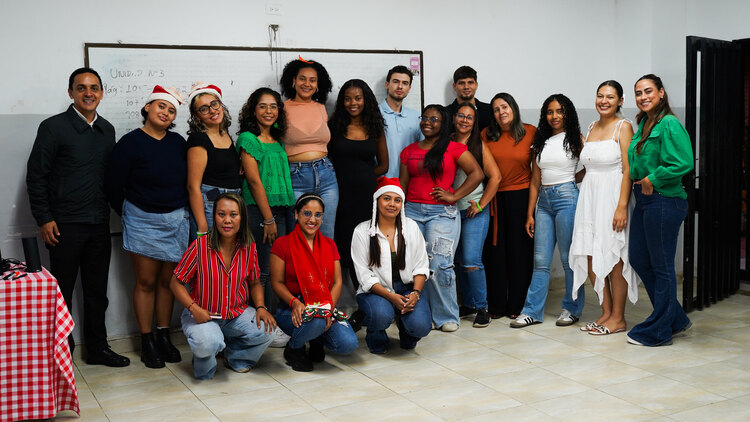 Cierre Lumenista: una experiencia que transforma la vida universitaria