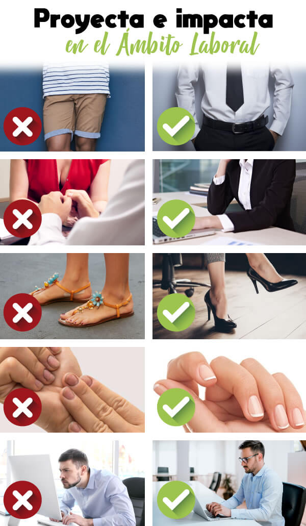 Consejos para impactar en el ámbito empresarial Consejos para impactar en el ámbito empresarial