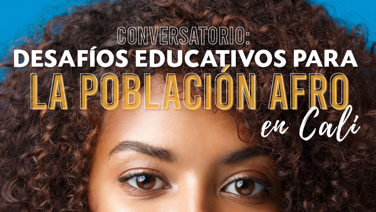 Desafíos Educativos Población Negra