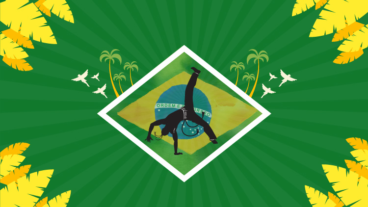 Cultura Brasil: Capoeira