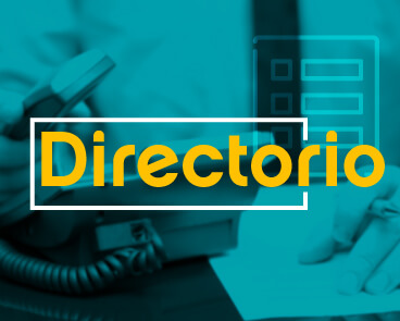 Directorio UNICATÓLICA Directorio UNICATÓLICA