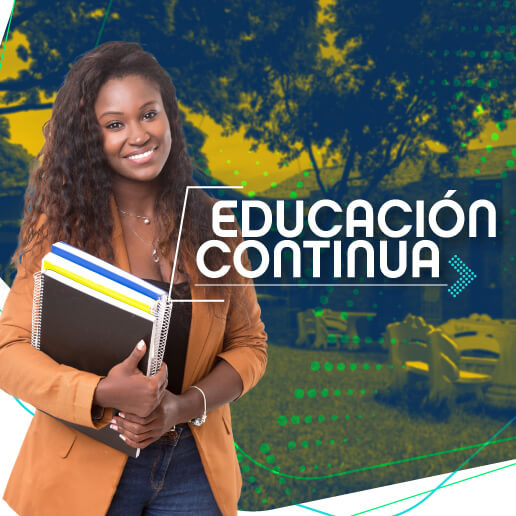 Educación continua UNICATÓLICA