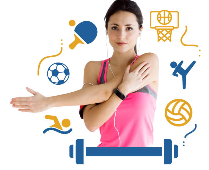 Electivas de Deportes y Actividad Física - UNICATÓLICA Electivas de Deportes y Actividad Física - UNICATÓLICA