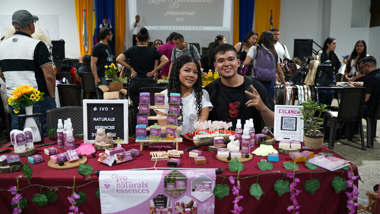 Encuentro de emprendedores: de la inspiración a la acción