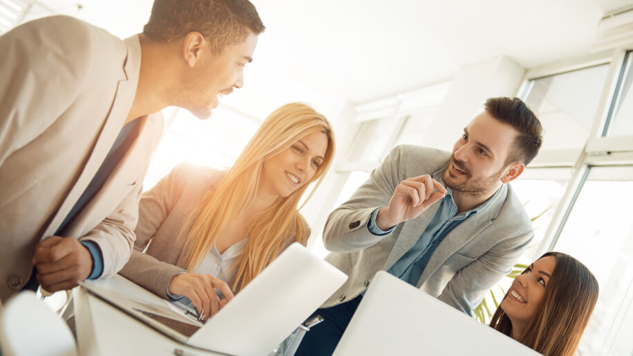 Estudiantes Especialización Gerencia Estratégica UNICATÓLICA