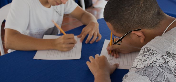 Desarrollo Humano Estudiantes UNICATÓLICA