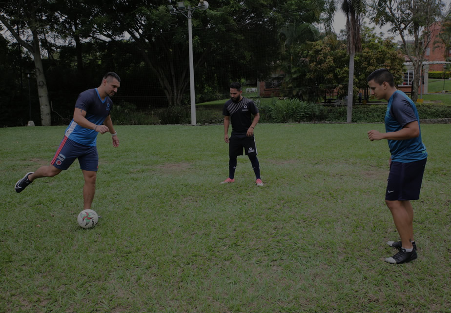 Grupo Representativo Fútbol - UNICATÓLICA