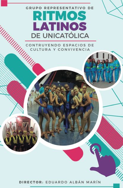 Grupo Representativo Lumen Dance