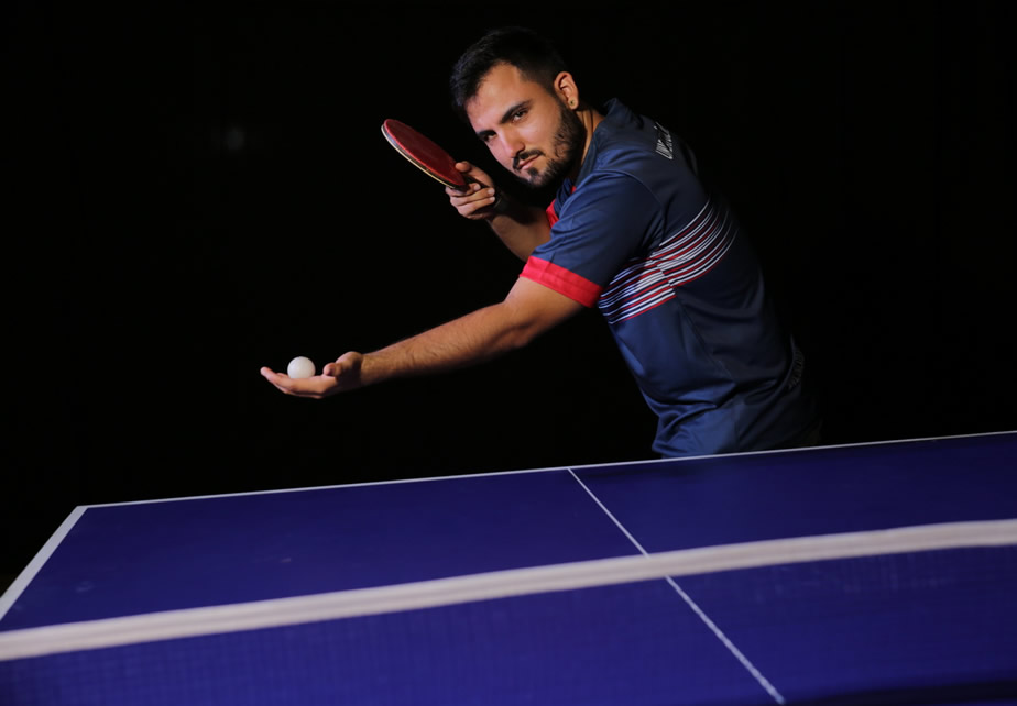 Grupo Representativo Tenis de Mesa - UNICATÓLICA
