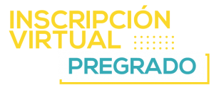 Inscripción Virtual Pregrado UNICATÓLICA