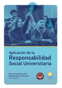 Libro: Aplicación de la Responsabilidad Social Universitaria
