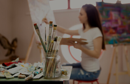 Licenciatura en Educación Artística en Open House Licenciatura en Educación Artística en Open House