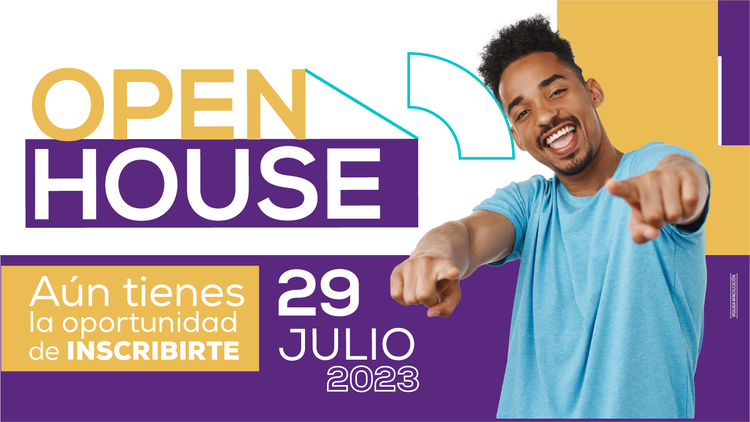 Ven a vivir el Open House UNICATÓLICA 2023-2