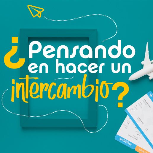 ¿Pensando en un Intercambio en UNICATÓLICA?