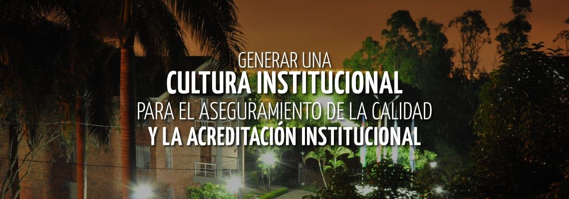 Cultura Institucional UNICATÓLICA