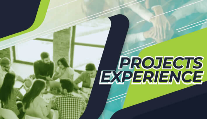Projects Experience