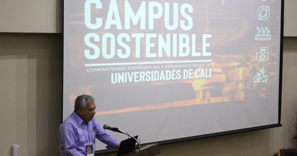 Red RUCAS - Campus Sostenible