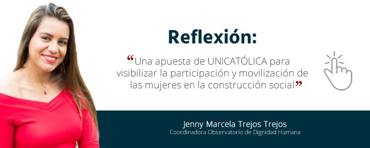 Reflexión Mujeres Construcción Social