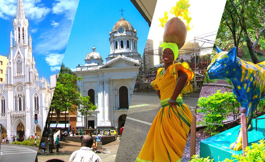 Santiago de Cali - Colombia