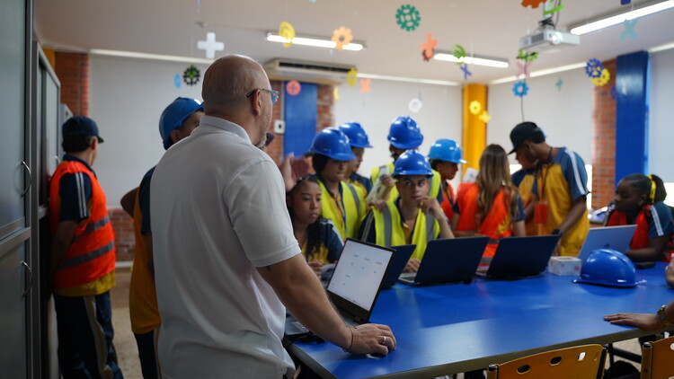 Así se vive ser estudiante en Unicatólica