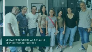 Visita Planta Soretex