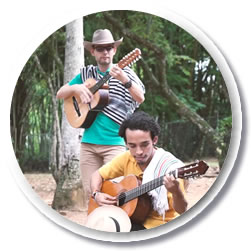William Osorio Vivas y Sebastian Bautista