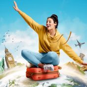 ¡El mundo es infinito! aquí tienes 5 razones para viajar