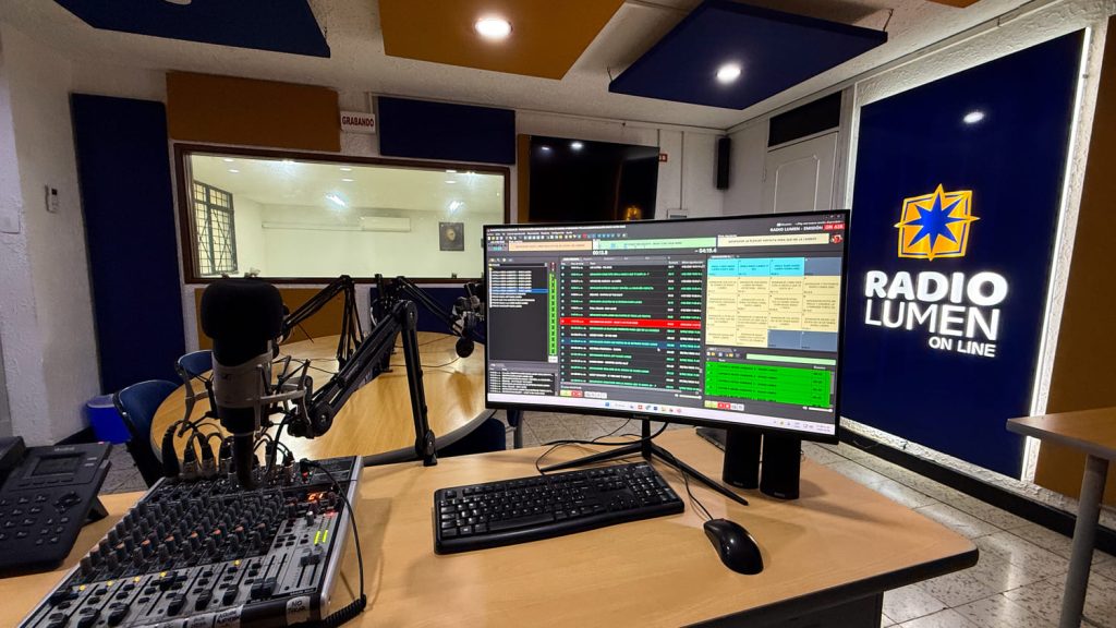 Radio Lumen se suma a la Red de Radios Universitarias de Colombia