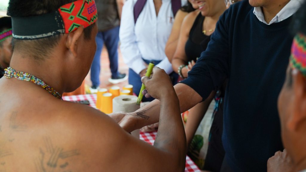 UNICATÓLICA conecta con la Amazonía desde el FOSPA 2026