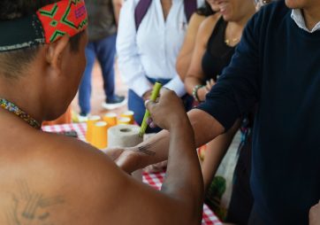 UNICATÓLICA conecta con la Amazonía desde el FOSPA 2026