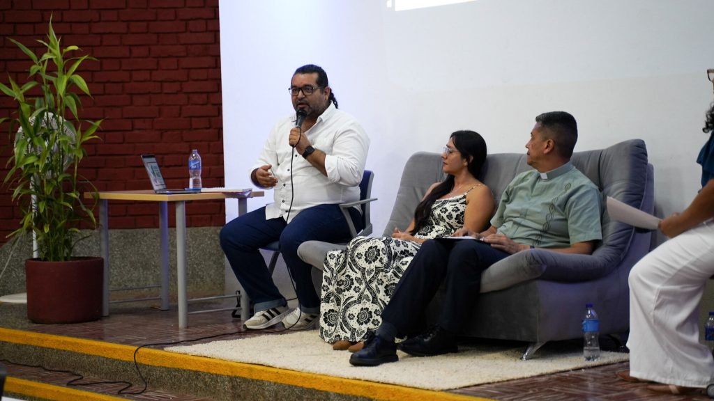 UNICATÓLICA vivió una Semana por la Paz